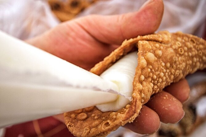 Pizza & Cannolo Making in Taormina by the Sea - The 6:00 pm Meeting Point Near Porta Catania