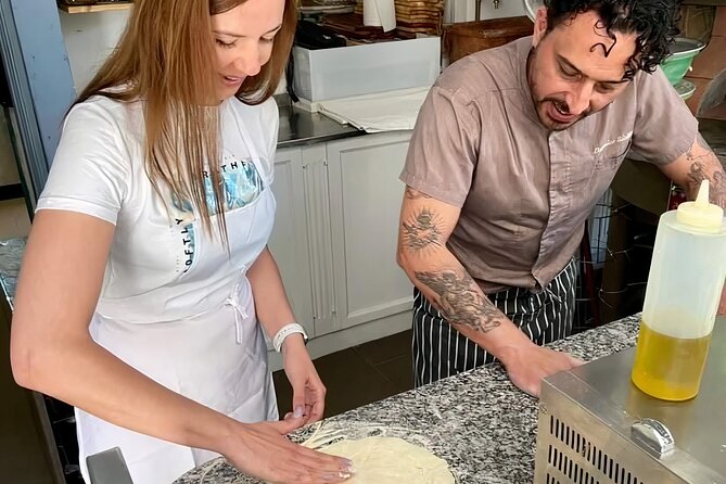 Pizza & Cannolo Making in Taormina by the Sea - Chiacchiere Angel Wings: The Carnival Biscuit Lesson