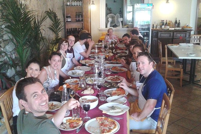 Pizza Cooking Class - Price and value: what $90.74 buys you in Taormina