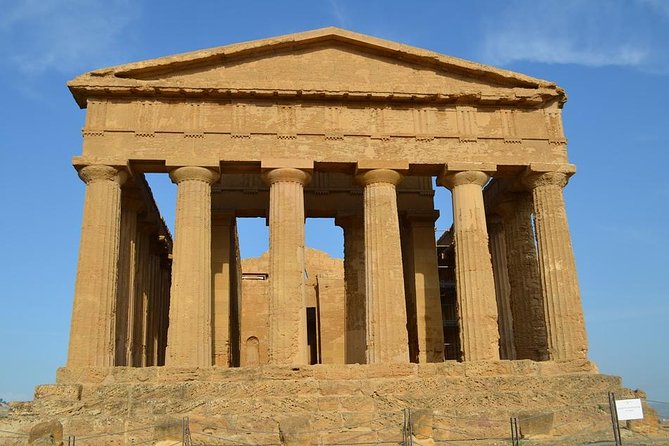 Private 10 hour tour to Agrigento (Valley of the Temples) from Palermo - Palermo return and lunch timing: freedom, not a rushed sprint