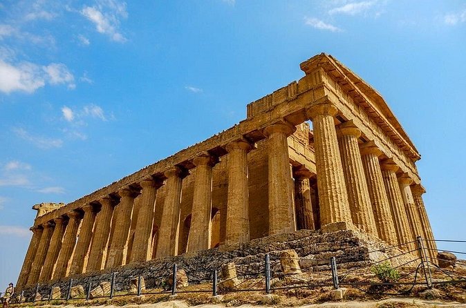 Private 10 hour tour to Agrigento (Valley of the Temples) from Palermo - Private vehicle comfort: what to expect in the car