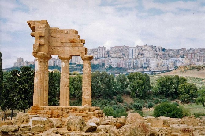 Private 10 hour tour to Agrigento (Valley of the Temples) from Palermo - What could be a drawback for you