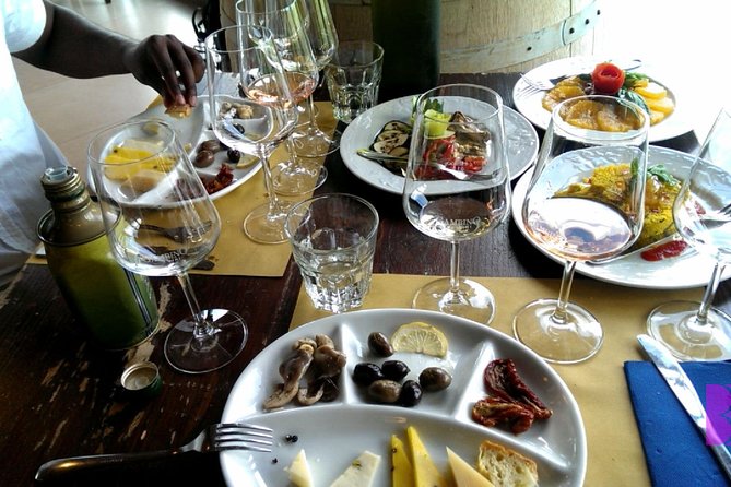 Private 6-Hour Tour of Three Etna Wineries with food&wine tasting - Guides and Service: Why It Feels Smooth From Start to Finish