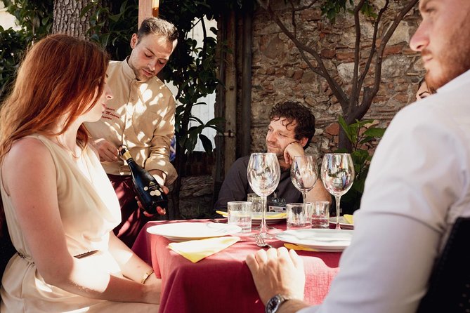 Private 8 Days Food & Wine Lovers Tour of Sicily - Noto and Marzamemi: baroque walking plus a seaside lunch