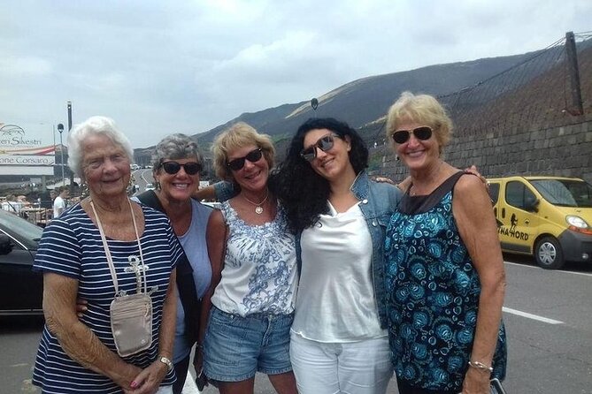 Private 8-Days Tour of Sicily - Discover Unesco Treasures of the Island - Mount Etna from Zafferana Etnea to Silvestri Craters