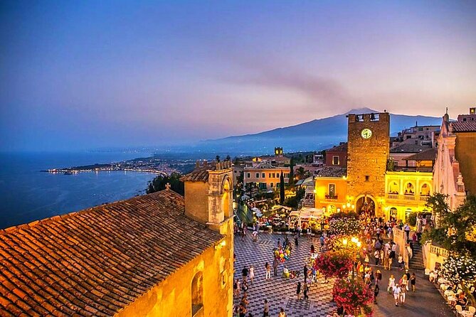 Private 8-Days Tour of Sicily - Discover Unesco Treasures of the Island - Taormina on day one: Corso Umberto and a local dinner