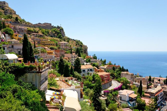 Private 8-hour Excursion to Taormina and Castelmola from Messina - Key things worth knowing before you go