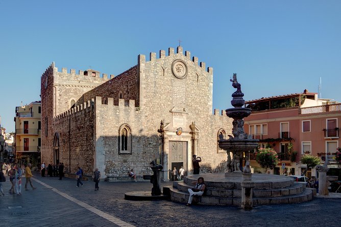 Private 8-hour Excursion to Taormina and Castelmola from Messina - Why Taormina and Castelmola feel like a one-day movie set