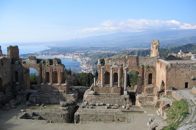 Private 8-hour Excursion to Taormina and Castelmola from Messina - Summer heat, beach hopes, and how to ask for flexibility
