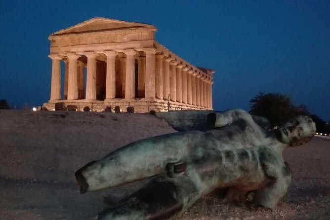 Private Agrigento & Scale of the Turks Tour, from Palermo area - Private driver comfort: why it matters more than you think