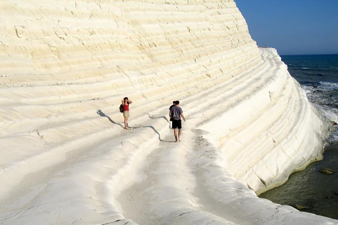 Private Agrigento & Scale of the Turks Tour, from Palermo area - What to pack for a day of temples and seaside steps