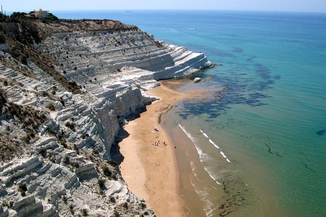 Private Agrigento & Scale of the Turks Tour, from Palermo area - Who should book this tour (and who might want a different setup)