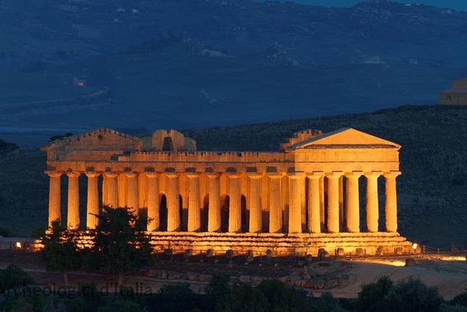 Private Agrigento & Scale of the Turks Tour, from Palermo area - FAQ