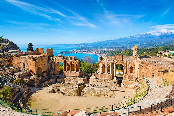 Private Airport Transfer From Taormina to Catania Fontanarossa - Price and value: when $103.03 per person makes sense