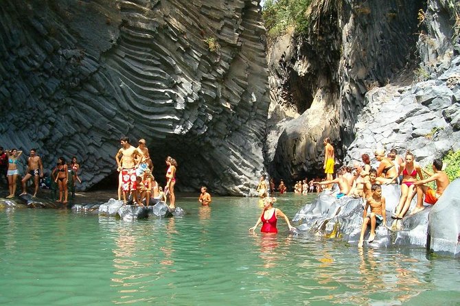 Private and Guided Tour of Gole Alcantara with traditional Lunch - Key Things to Know Before You Go to Gole Alcantara