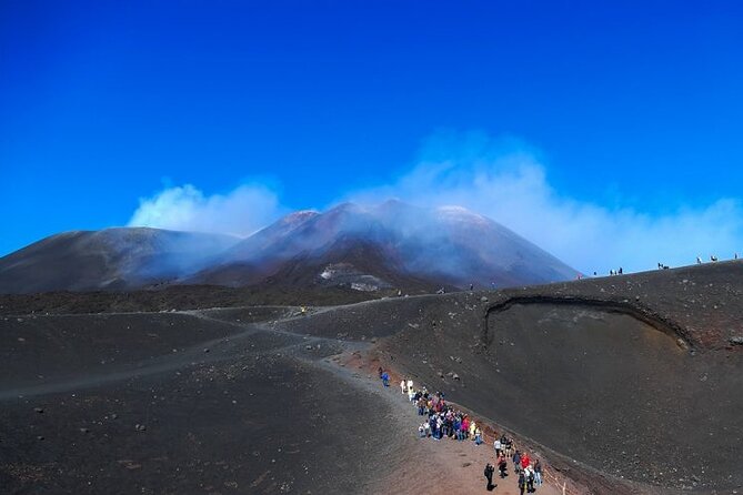 Private and Guided Tour on Etna with Wine Tasting included - Private Etna + Wine Tasting: What This Day Is Really Like