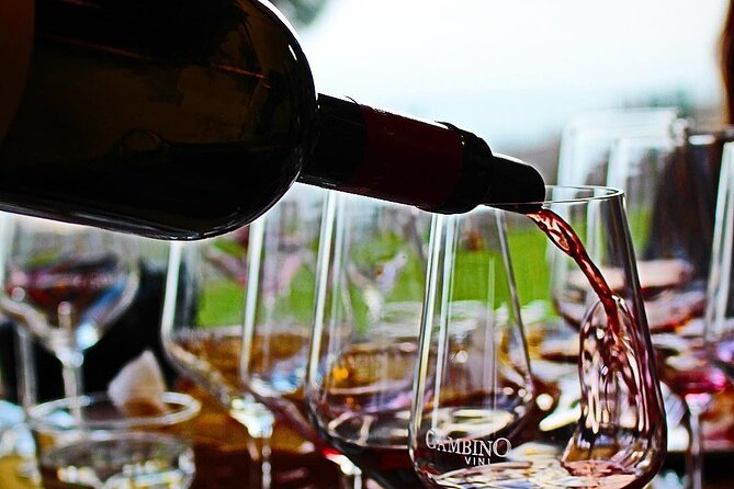 Private and Guided Tour on Etna with Wine Tasting included - Oro d’Etna Honey Tasting: Local Products, Very Time-Limited