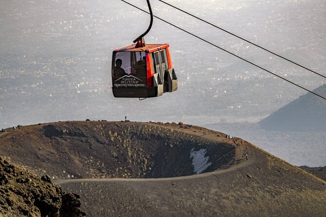 Private and Guided Tour on Etna with Wine Tasting included - Gambino Winery: Where the Day Becomes a Meal