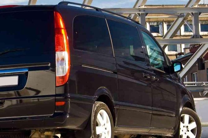 Private Arrival Transfer: Palermo Airport to Palermo Hotel - Meet-and-Greet at Falcone–Borsellino: What You’ll Do After Landing