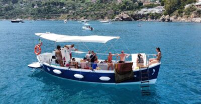 Private boat excursion along the coast of Cefalù - Skirting Cefalù from the Water: Panoramic Views Without the Crowd Factor