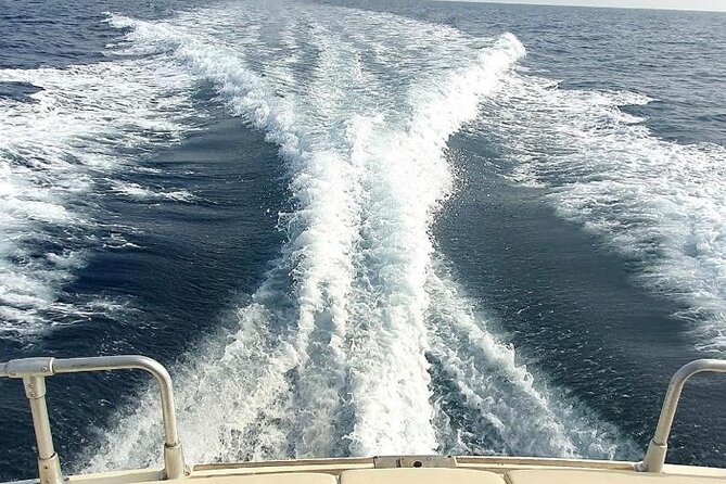 Private Boat Excursion Taormina - Giardini Naxos With Lunch - The Isola Bella swim stop: timing, water time, and what to bring