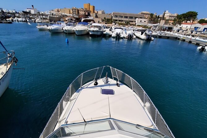Private Boat Excursion Taormina - Giardini Naxos With Lunch - On-board lunch: fresh fish, local wine, and fruit