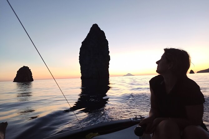 Private Boat Tour at Sunset to the Faraglioni of Lipari - Snacks, drinks, and the onboard aperitif you’ll remember