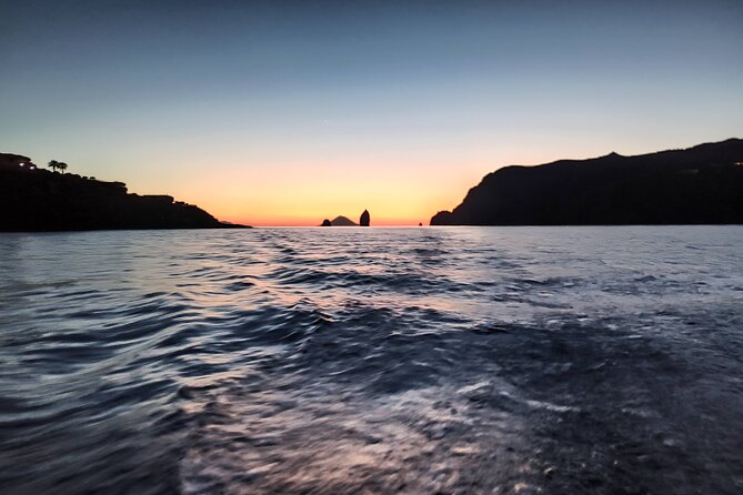 Private Boat Tour at Sunset to the Faraglioni of Lipari - The hosts: why Emanuela and Silvestro get so much trust