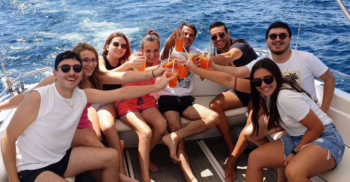 Private Boat Tour Isola Bella Taormina Giardini Naxos - Why a private boat from Giardini Naxos feels right for Taormina