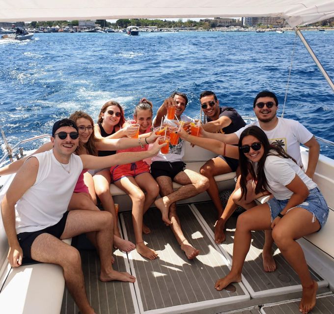 Private Boat Tour Isola Bella Taormina Giardini Naxos - What you’ll see from the water: Bay of Naxos to Mazzarò