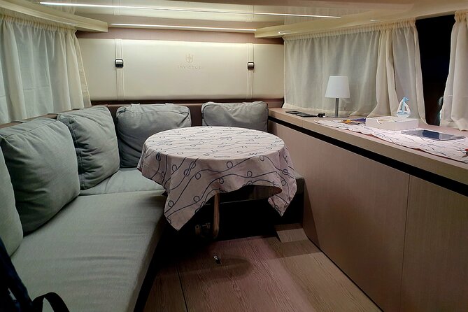 Private Boat Tour on the Palermo Coast - Mondello: longer swim time with free admission