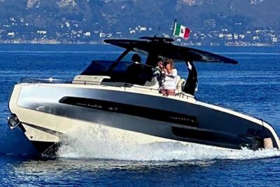 Private Boat Tour on the Palermo Coast - Addaura Wave: swim in clear water, but mind the admission