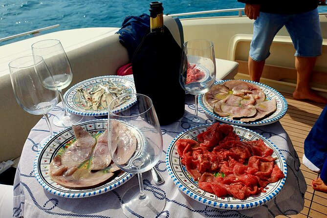 Private Boat Tour on the Palermo Coast - Price and value: what you really get for $179.81 per person