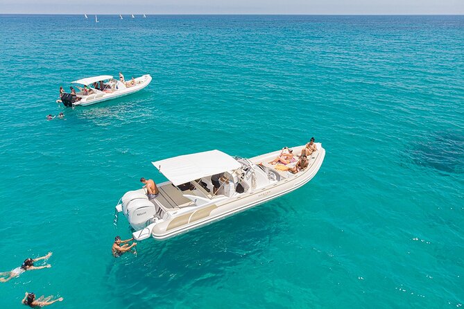 Private Boat Tour Palermo Mondello Capo Gallo Reserve 8 hours - Key things I think you’ll care about most