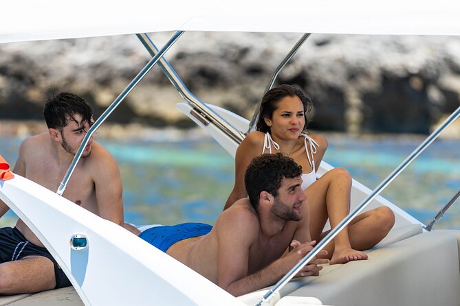 Private Boat Tour Palermo Mondello Capo Gallo Reserve 8 hours - Entering the Palermo-Mondello-Capo Gallo loop (without the stress)