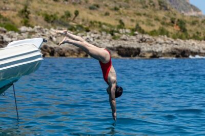 Private Boat Tour Palermo Mondello Capo Gallo Reserve 8 hours - The 8-hour itinerary, stop-by-stop (and what each part really gives you)