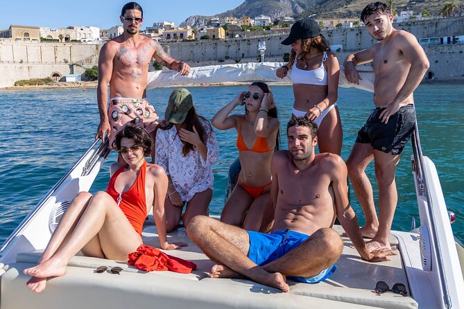 Private Boat Tour Palermo Mondello Capo Gallo Reserve 8 hours - Who this boat tour suits best
