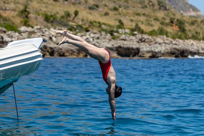 Private Boat Tour Palermo Mondello Capo Gallo Reserve 8 hours - The 8-hour itinerary, stop-by-stop (and what each part really gives you)
