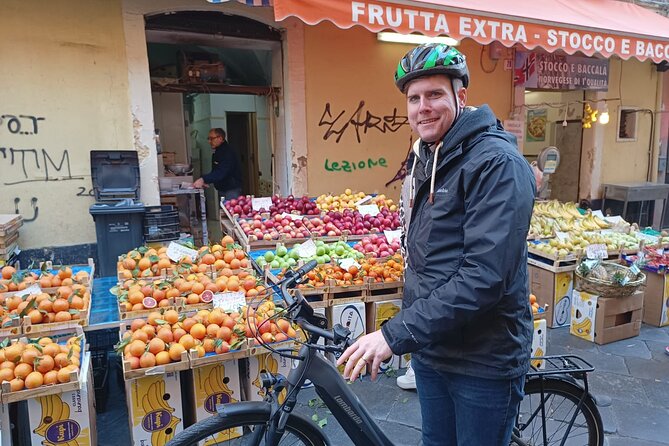 PRIVATE - Catania and Aci Trezza Bike trip - Why this Catania to Aci Trezza bike route fits a half day