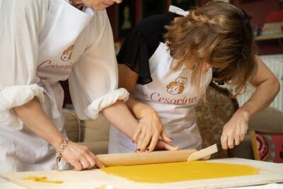Private Catania Pasta-Making Class in a Local Home by Cesarine - Wine Pairing and the Aperitivo Culture You’ll Actually Feel