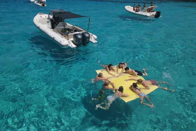 Private charter Egadi Islands - The Sea Day Flow: Swimming Stops and Skipper-Driven Moments