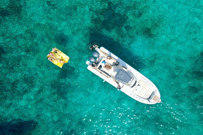 Private charter Egadi Islands - Favignana, Levanzo, and Marettimo: How Stops Get Chosen
