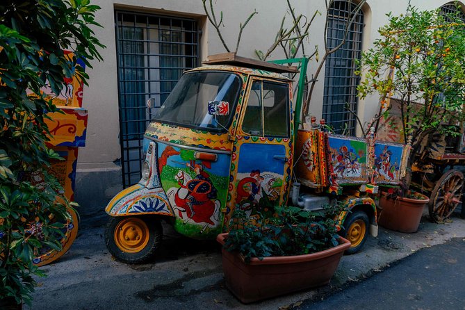 Private City Kickstart Tour: Palermo - Norman Palace: A Shortcut to Palermo’s Multi-Era Power