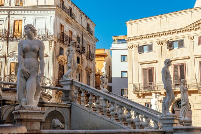 Private City Kickstart Tour: Palermo - Cattedrale di Palermo: Where Architectural Styles Collide