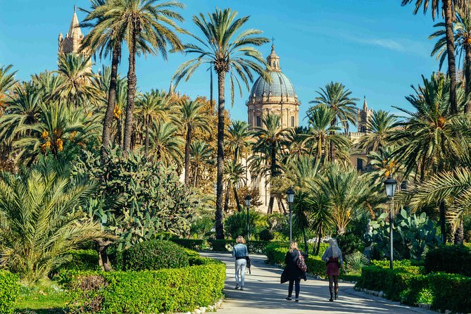 Private City Kickstart Tour: Palermo - Quattro Canti: The Intersection That Explains the Whole City