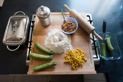 Private cooking class with lunch or dinner in Cefalù - Cooking a Real Sicilian Three-Course Meal