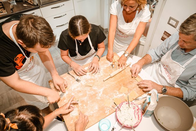 Private Cooking Class with Lunch or Dinner in Marsala - The dishes and tasting: why cooking three things beats one