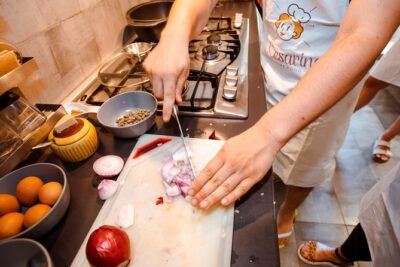 Private Cooking Class with Lunch or Dinner in Marsala - Your 3-hour flow: from supplies to three dishes to wine
