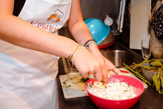 Private Cooking Class with Lunch or Dinner in Marsala - Wine and take-home cravings (including Zibbibo and olive oil)