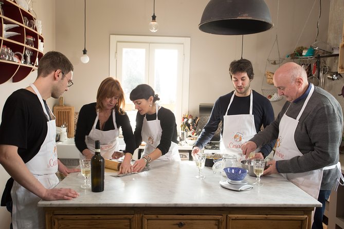 Private Cooking Class with Lunch or Dinner in Marsala - Sanitary rules in the home: what’s provided and what to plan for